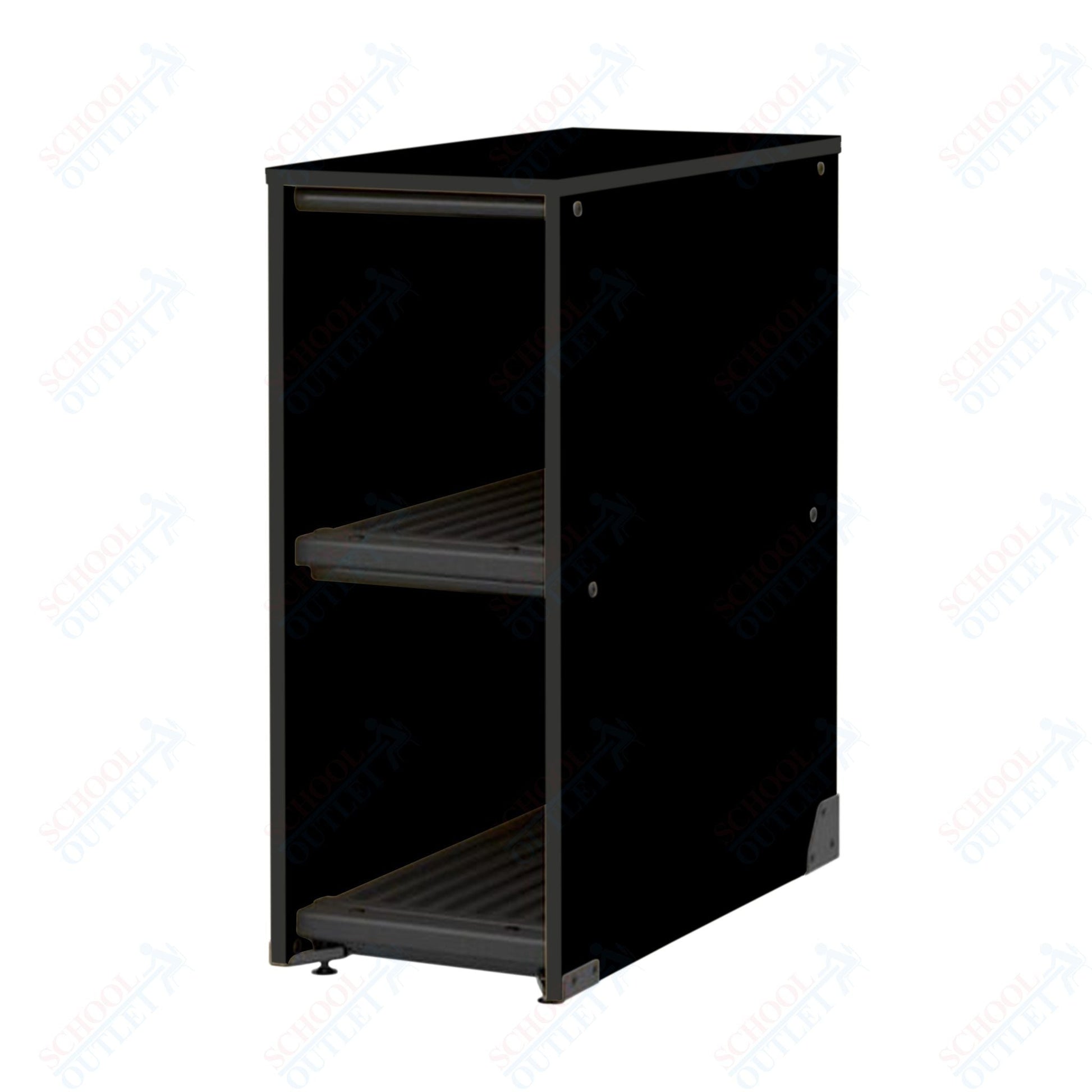 Marco Band - Stor Collection 2 Compartment 29" Deep Instrument Storage Cabinet 36"H (BS120) - SchoolOutlet
