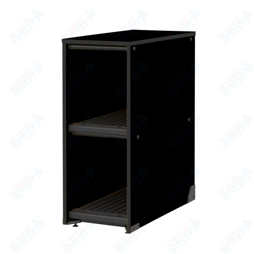Marco Band - Stor Collection 2 Compartment 29" Deep Instrument Storage Cabinet 36"H (BS120) - SchoolOutlet