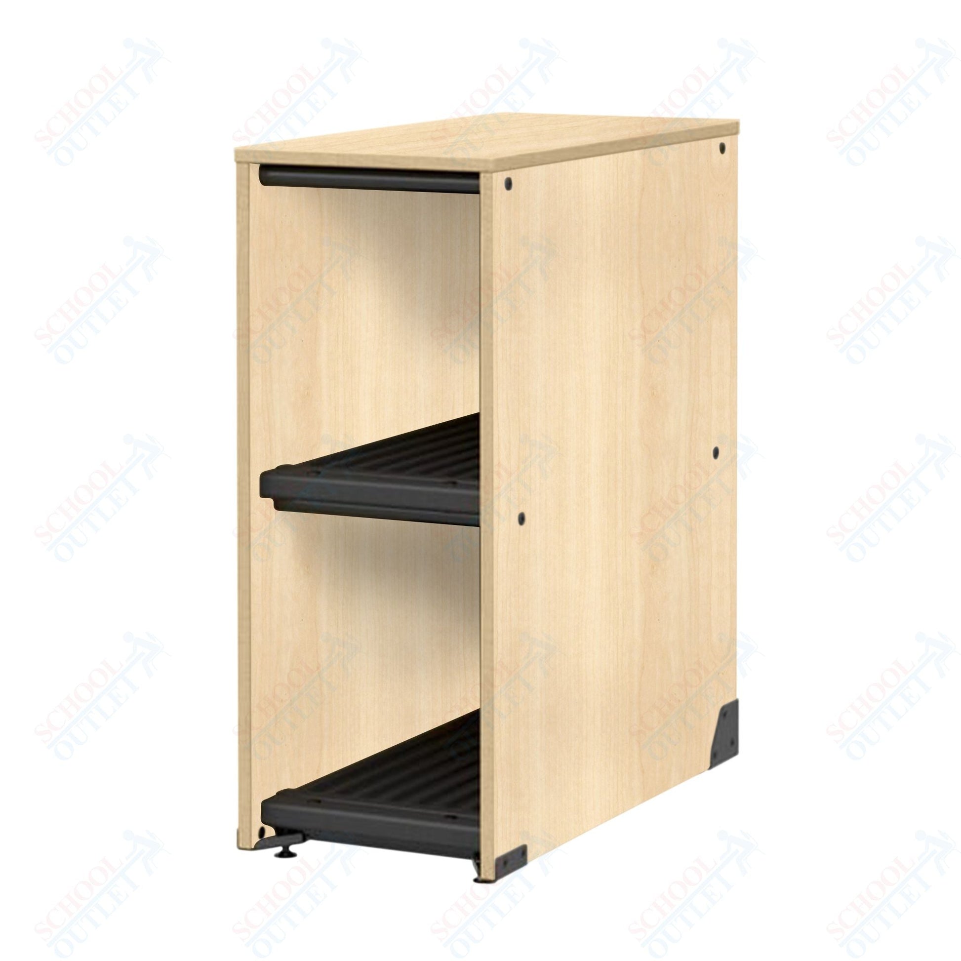 Marco Band - Stor Collection 2 Compartment 29" Deep Instrument Storage Cabinet 36"H (BS120) - SchoolOutlet
