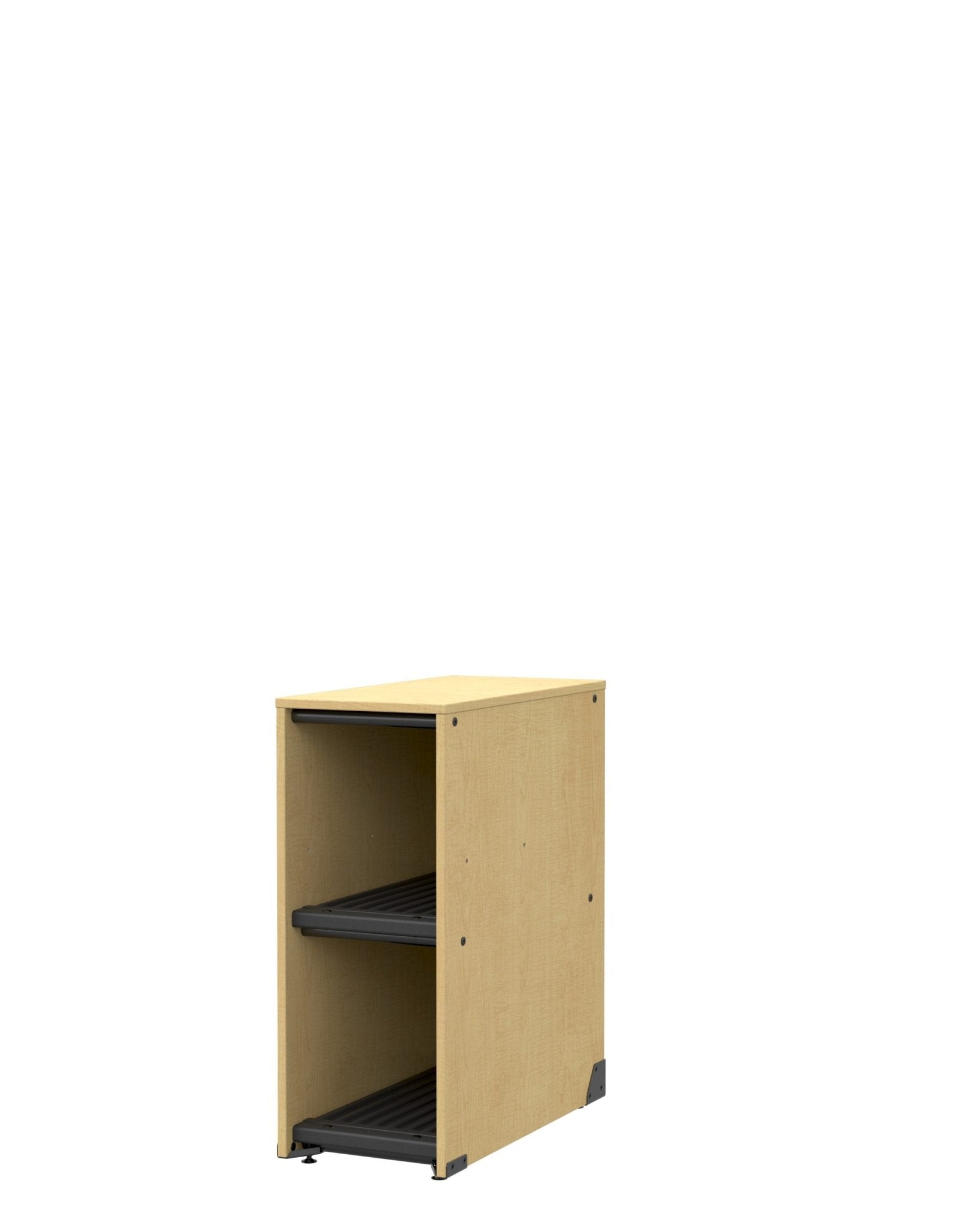 Marco Band - Stor Collection 2 Compartment 29" Deep Instrument Storage Cabinet 36"H (BS120) - SchoolOutlet