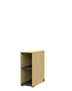 Marco Band-Stor Collection 2 Compartment 29" Deep Instrument Storage Cabinet 36"H (BS120)