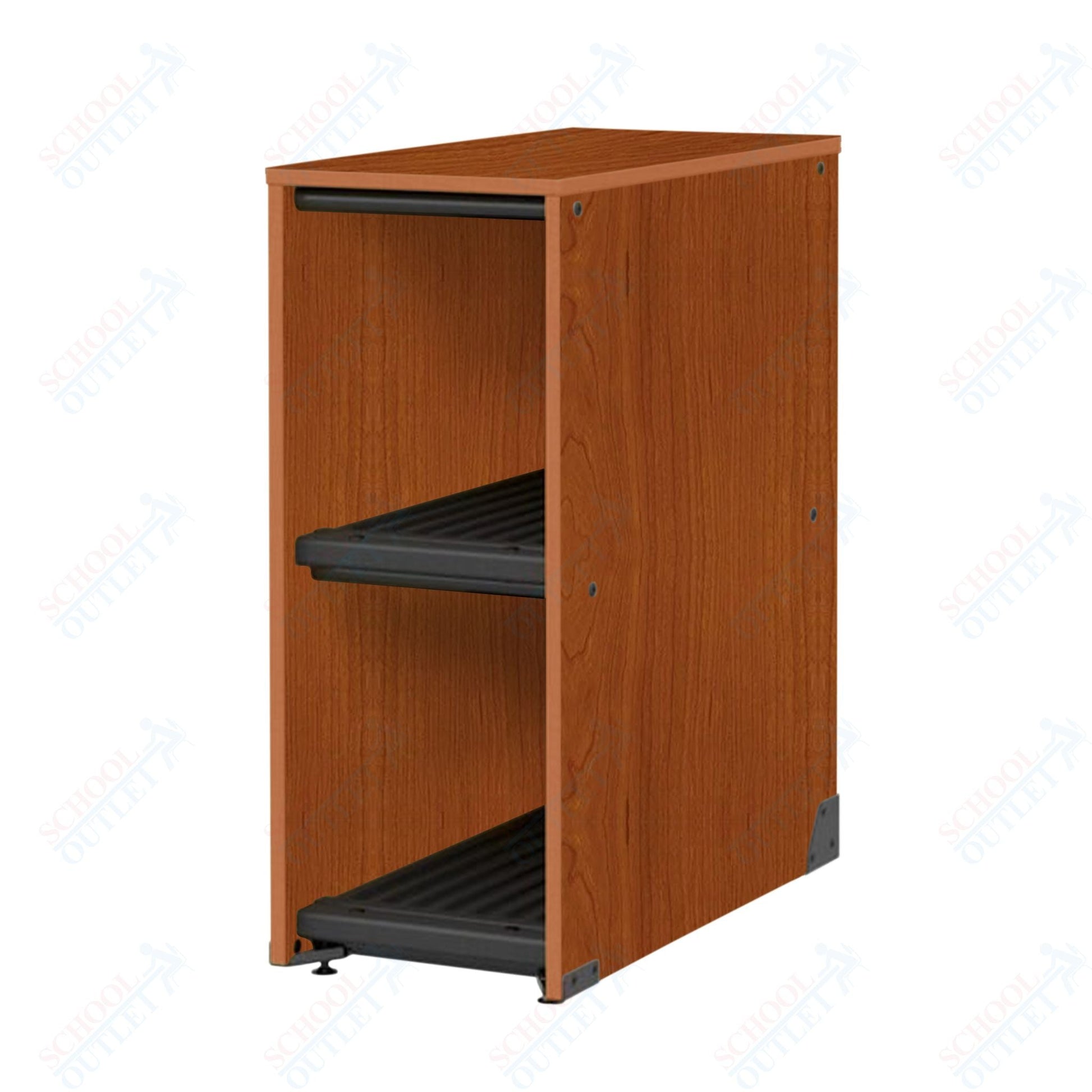 Marco Band - Stor Collection 2 Compartment 29" Deep Instrument Storage Cabinet 36"H (BS120) - SchoolOutlet