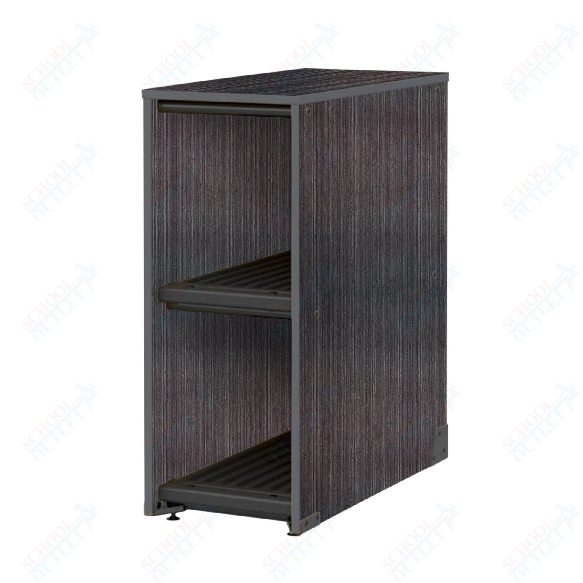 Marco Band - Stor Collection 2 Compartment 29" Deep Instrument Storage Cabinet 36"H (BS120) - SchoolOutlet