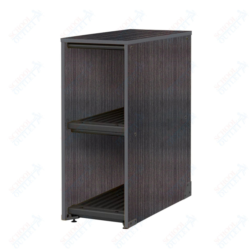Marco Band - Stor Collection 2 Compartment 29" Deep Instrument Storage Cabinet 36"H (BS120) - SchoolOutlet