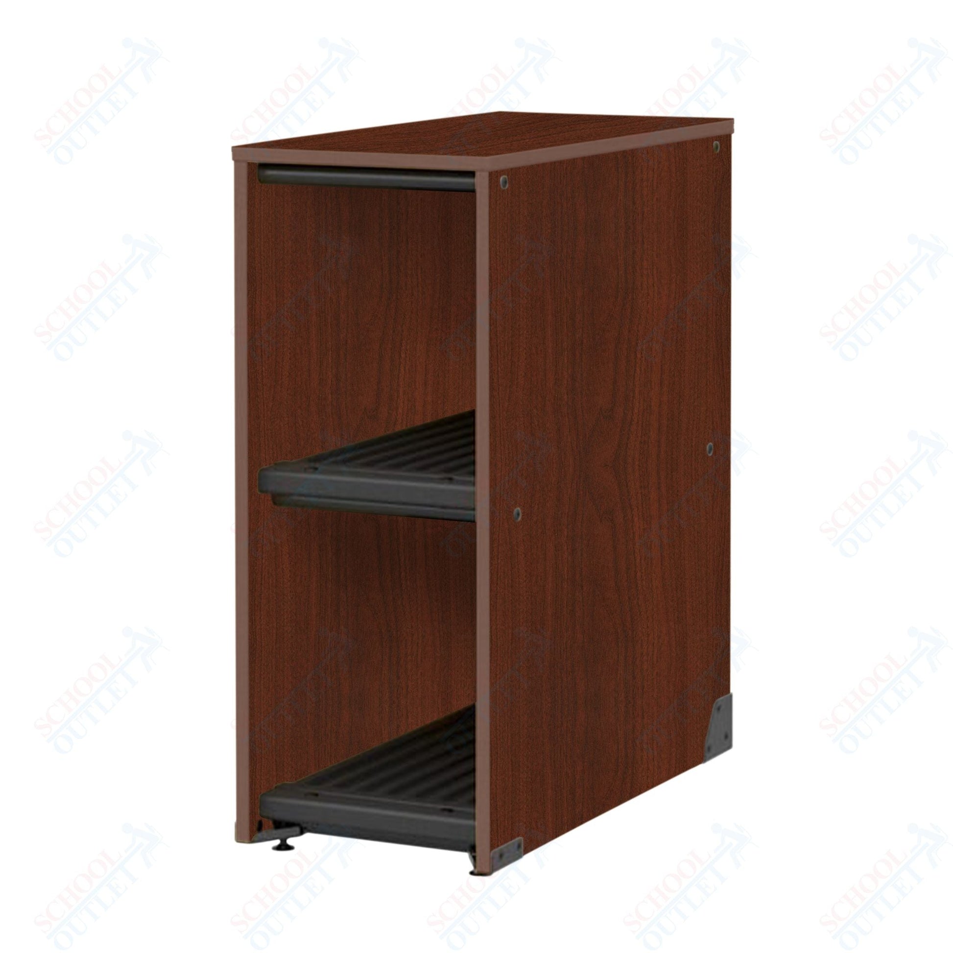Marco Band - Stor Collection 2 Compartment 29" Deep Instrument Storage Cabinet 36"H (BS120) - SchoolOutlet