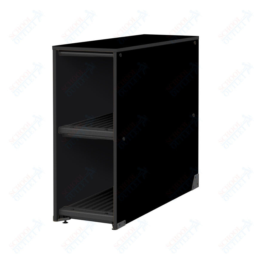 Marco Band - Stor Collection 2 Compartment 40" Deep Instrument Storage Cabinet 36"H (BS121) - SchoolOutlet