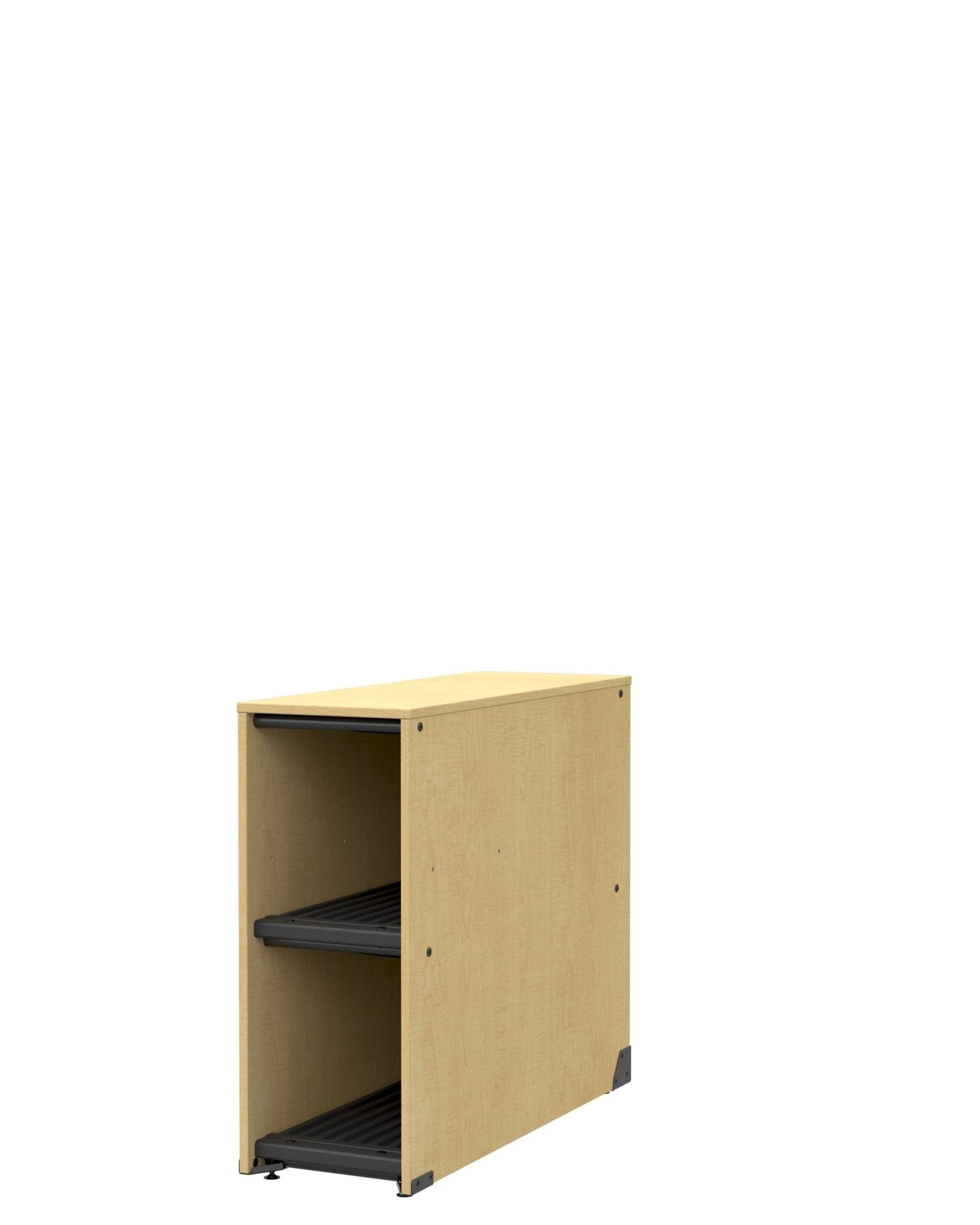 Marco Band - Stor Collection 2 Compartment 40" Deep Instrument Storage Cabinet 36"H (BS121) - SchoolOutlet