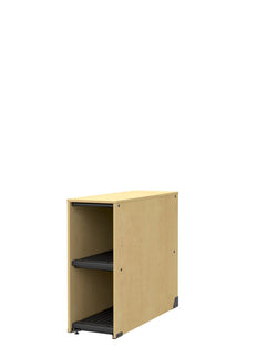 Marco Band-Stor Collection 2 Compartment 40" Deep Instrument Storage Cabinet 36"H (BS121)