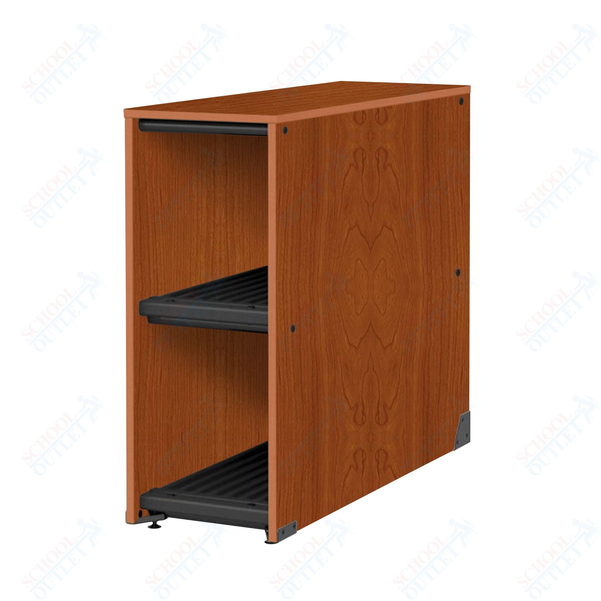 Marco Band - Stor Collection 2 Compartment 40" Deep Instrument Storage Cabinet 36"H (BS121) - SchoolOutlet