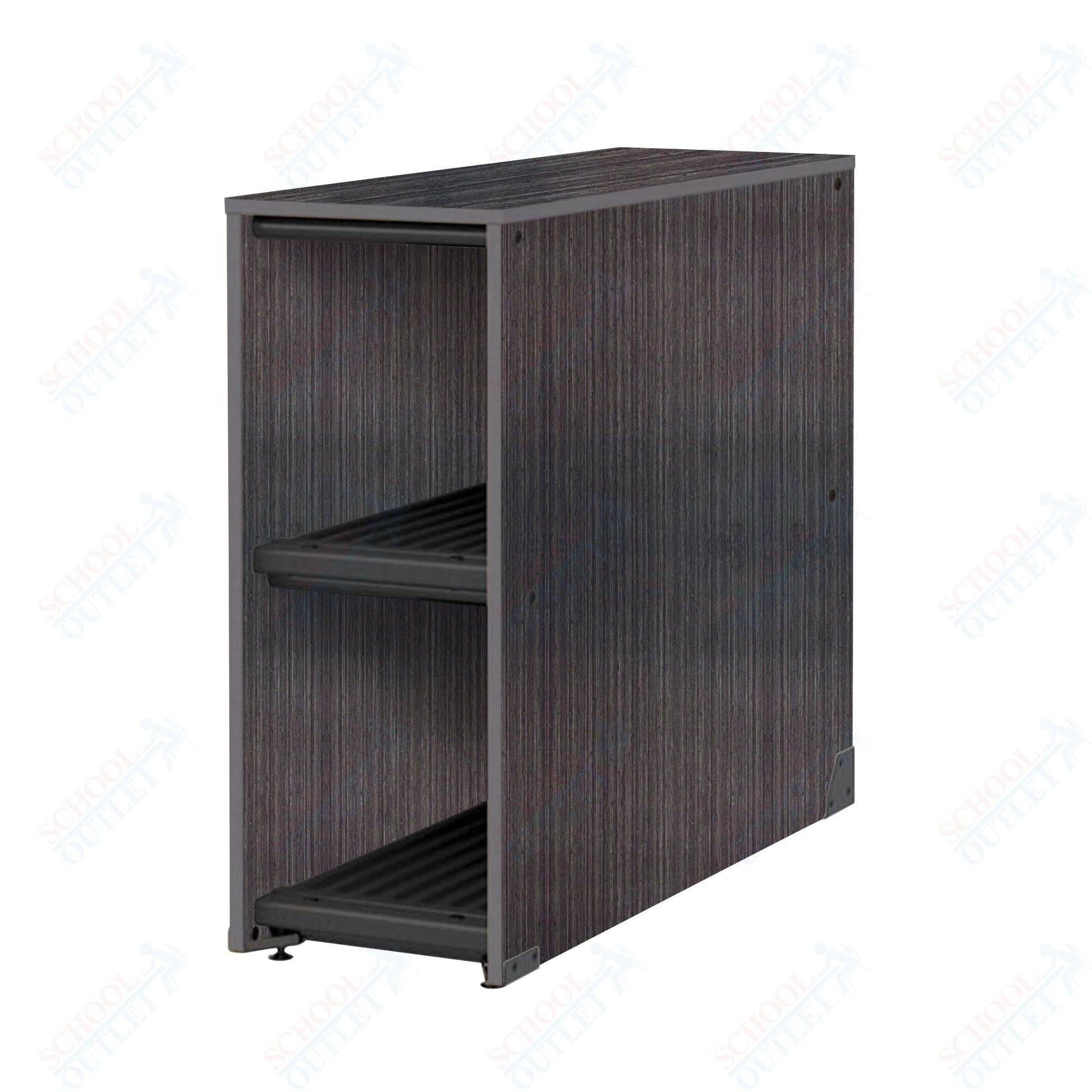Marco Band - Stor Collection 2 Compartment 40" Deep Instrument Storage Cabinet 36"H (BS121) - SchoolOutlet