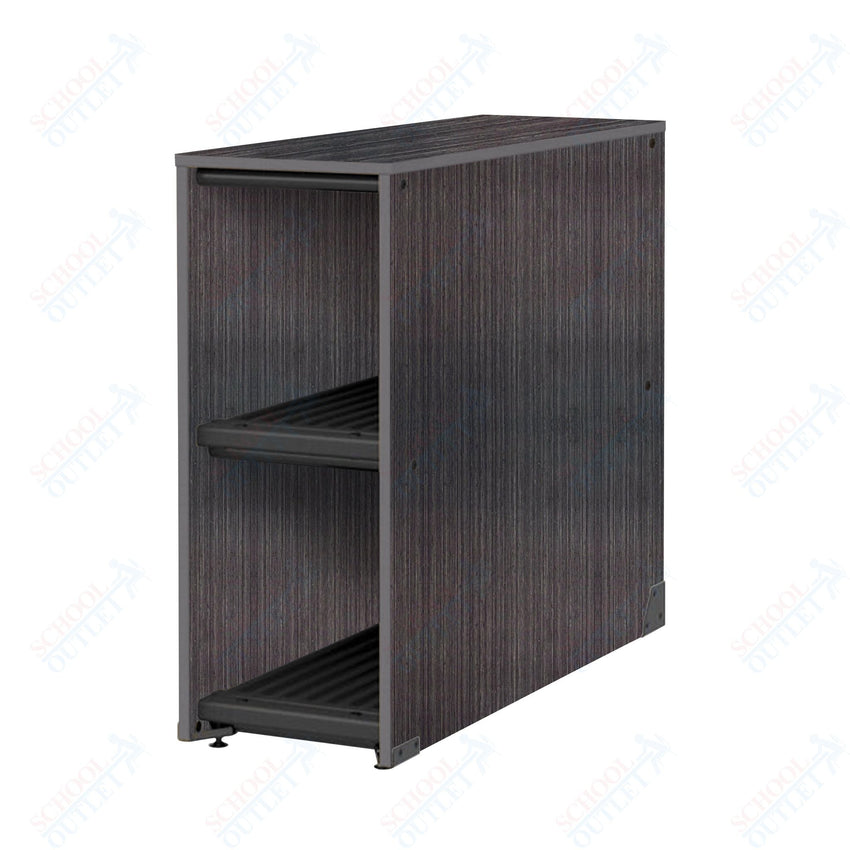 Marco Band - Stor Collection 2 Compartment 40" Deep Instrument Storage Cabinet 36"H (BS121) - SchoolOutlet