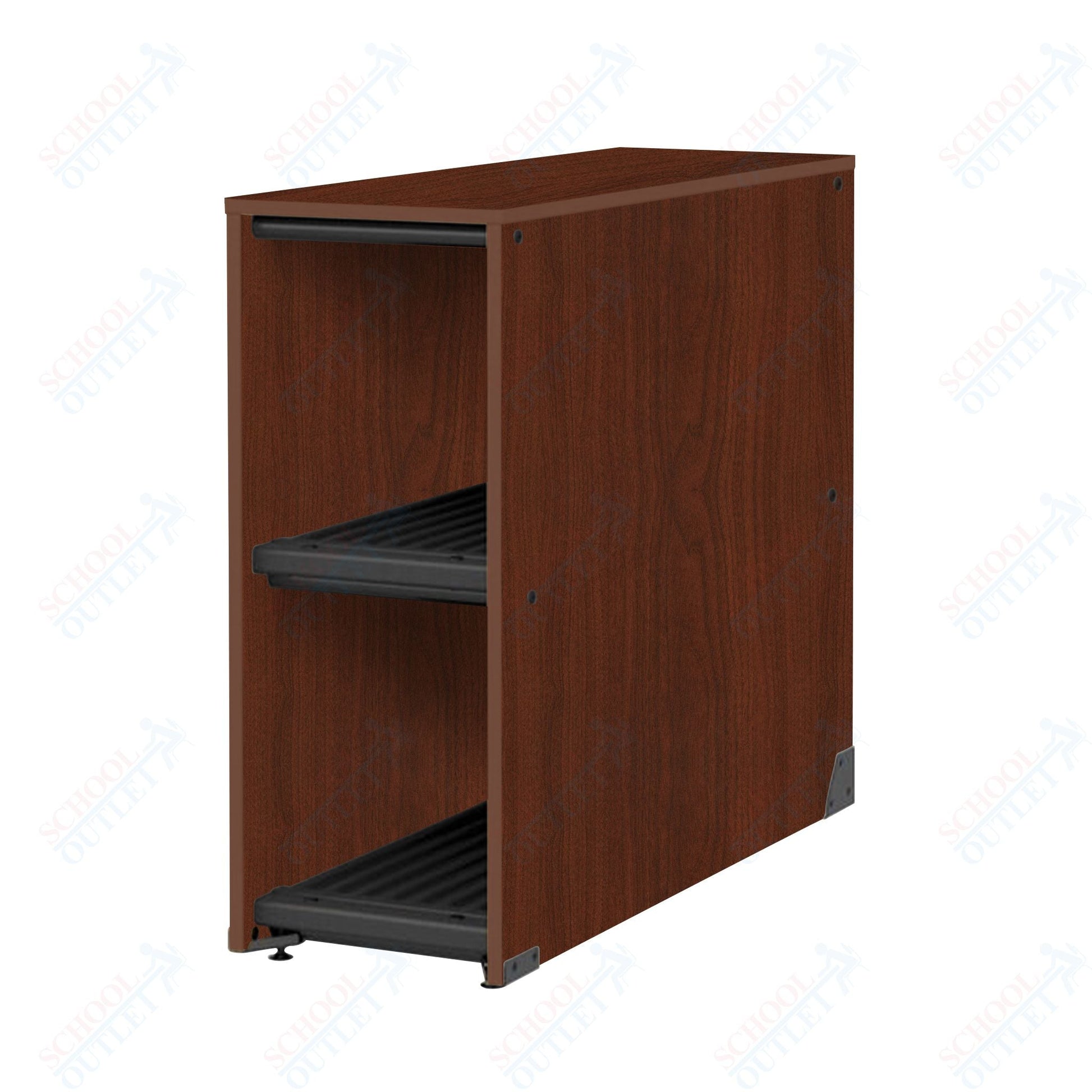 Marco Band - Stor Collection 2 Compartment 40" Deep Instrument Storage Cabinet 36"H (BS121) - SchoolOutlet