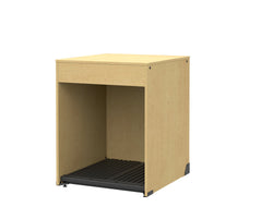 Marco Band-Stor Collection 1 Compartment 29" Deep Instrument Storage Cabinet 36"H (BS142)