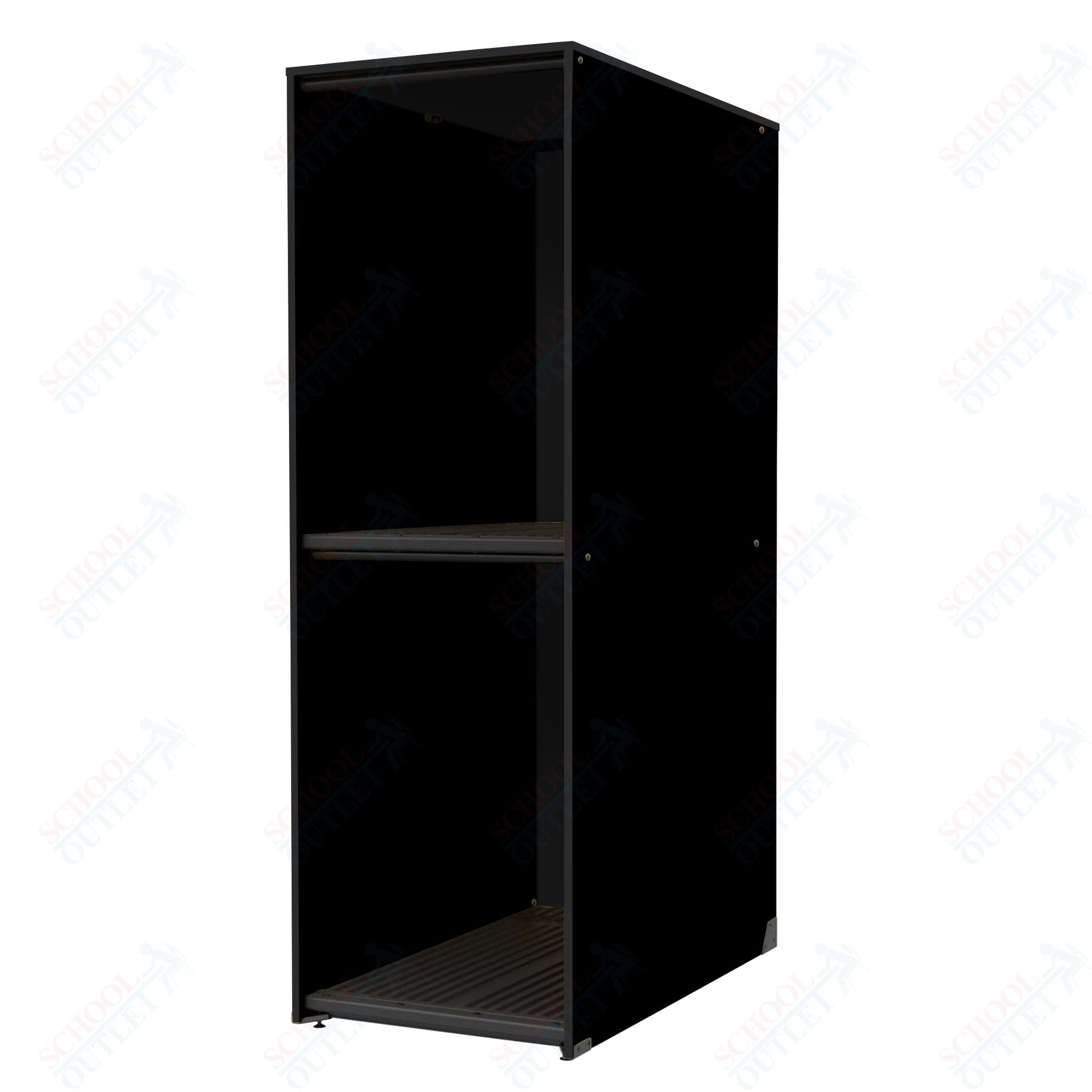Marco Band - Stor Collection 2 Compartment 40" Deep Instrument Storage Cabinet 84"H (BS150) - SchoolOutlet