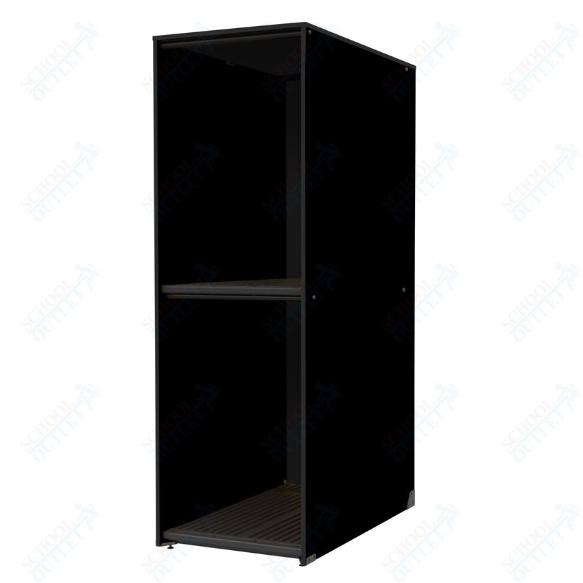 Marco Band - Stor Collection 2 Compartment 40" Deep Instrument Storage Cabinet 84"H (BS150) - SchoolOutlet
