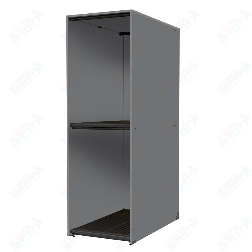 Marco Band - Stor Collection 2 Compartment 40" Deep Instrument Storage Cabinet 84"H (BS150) - SchoolOutlet