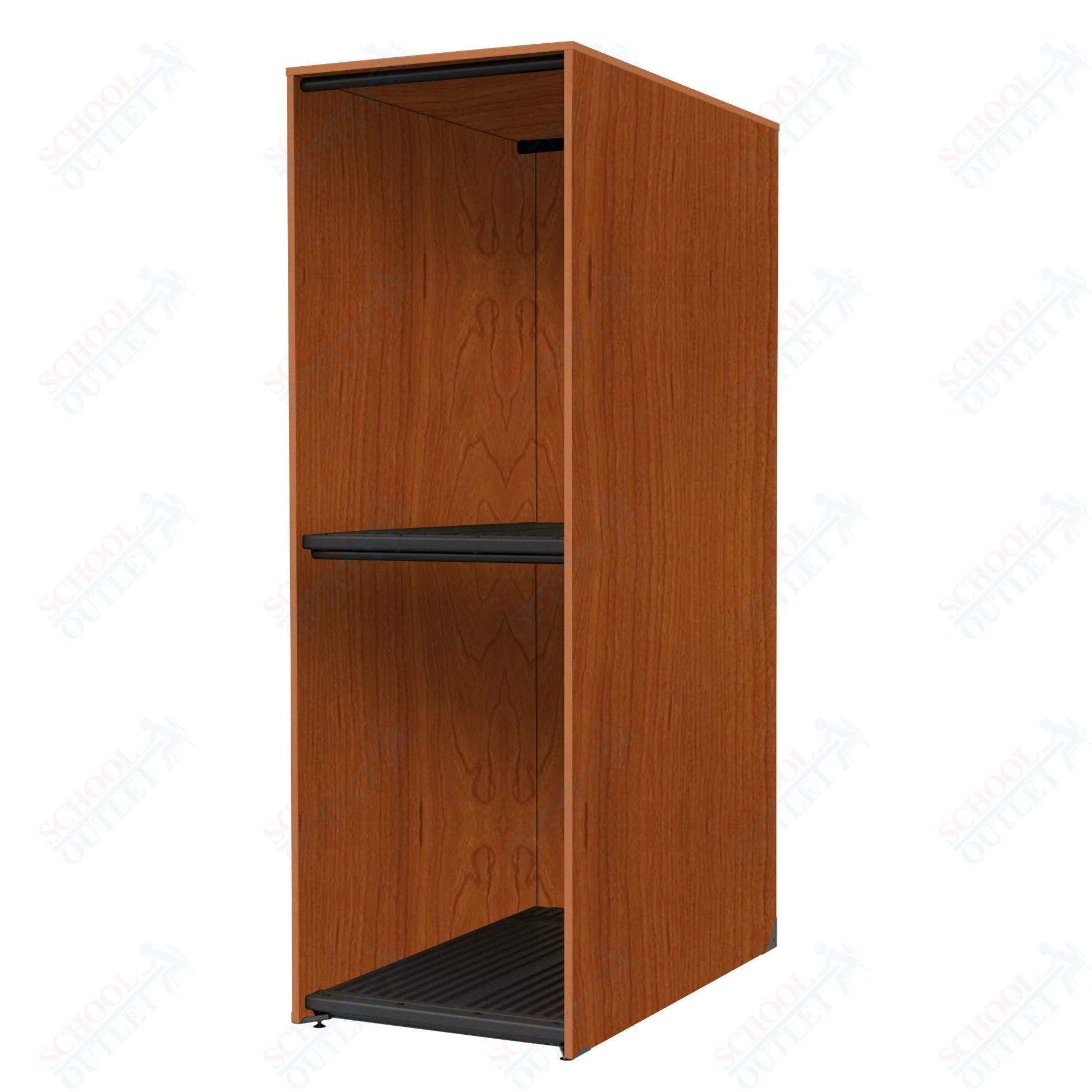 Marco Band - Stor Collection 2 Compartment 47" Deep Instrument Storage Cabinet 84"H (BS151) - SchoolOutlet