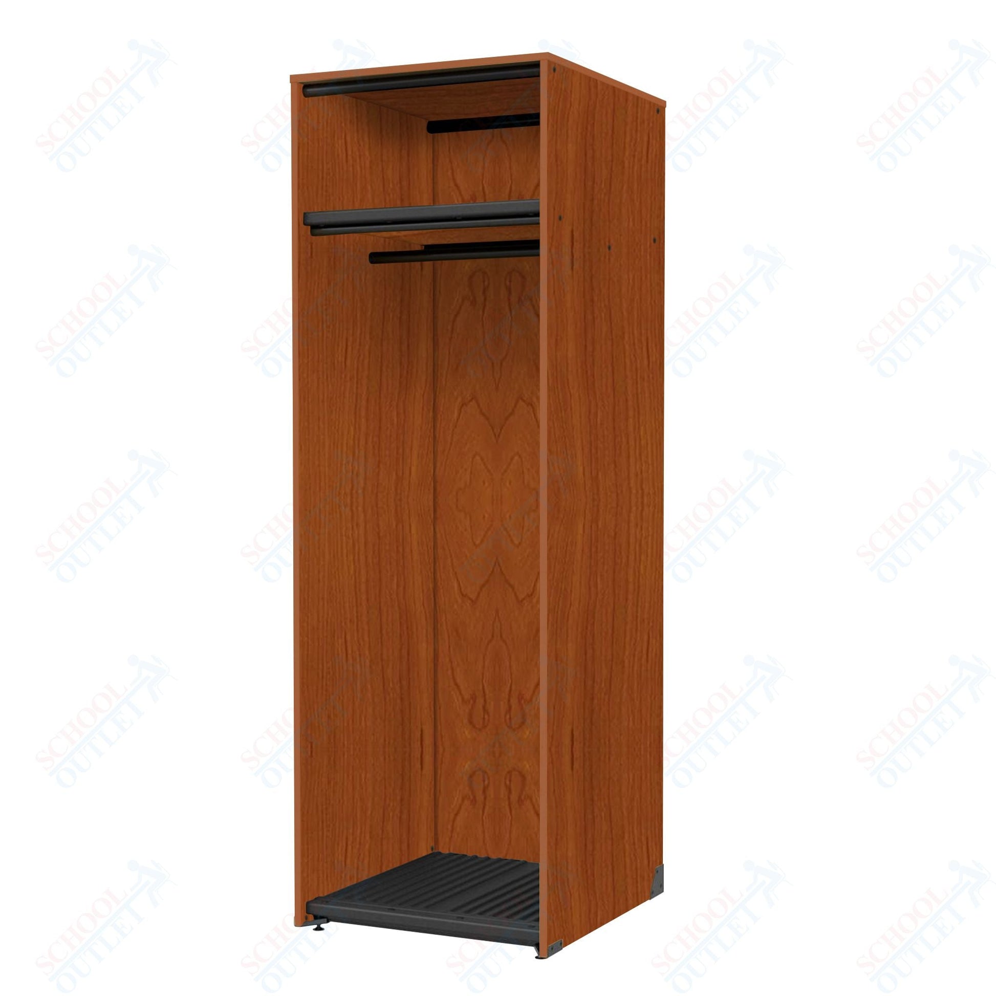 Marco Band - Stor Collection 1 Compartment w/ Top Shelf 29" Deep Instrument Storage Cabinet 84"H (BS156) - SchoolOutlet