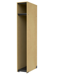 Marco Band-Stor Collection 1 Compartment w/ Top Shelf 29" Deep Instrument Storage Cabinet 84"H (BS158)