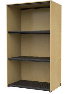 Marco Band-Stor Collection 3 Compartment 29" Deep Instrument Storage Cabinet 84"H (BS160)