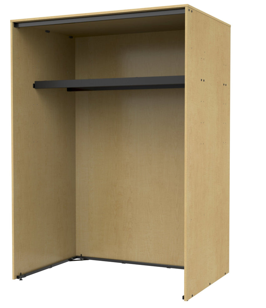 Marco Band - Stor Collection 60" Wide Compartment with 1 Shelf 40" Deep Instrument Storage Cabinet 84"H (BS170) - SchoolOutlet
