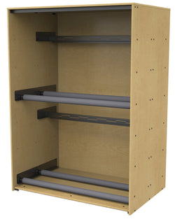 Marco Band-Stor Collection Wide Cabinet 40" Deep String Instrument Storage Cabinet 84"H (BS171)