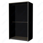 Marco Band - Stor Collection Storage Cabinet with 2 Rods Holds 40 Uniforms 48