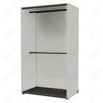 Marco Band - Stor Collection Storage Cabinet with 2 Rods Holds 40 Uniforms 48