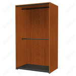 Marco Band - Stor Collection Storage Cabinet with 2 Rods Holds 40 Uniforms 48