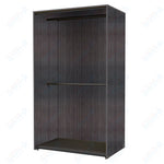 Marco Band - Stor Collection Storage Cabinet with 2 Rods Holds 40 Uniforms 48