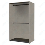 Marco Band - Stor Collection Storage Cabinet with 2 Rods Holds 40 Uniforms 48