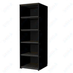 Marco Band - Stor Collection Storage Cabinet Holds 20 hats with 5 Shelves 27.75