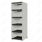 Marco Band - Stor Collection Storage Cabinet Holds 20 hats with 5 Shelves 27.75