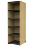 Marco Band - Stor Collection Storage Cabinet Holds 20 hats with 5 Shelves 27.75
