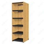 Marco Band - Stor Collection Storage Cabinet Holds 20 hats with 5 Shelves 27.75