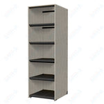 Marco Band - Stor Collection Storage Cabinet Holds 20 hats with 5 Shelves 27.75