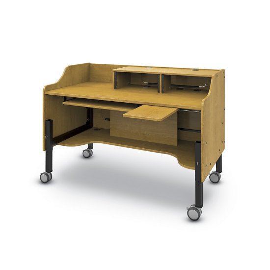Marco Band - Stor Mobile Band - Stor Mobile Music Lab Workstations - 45"H x 61.5"W x 32"D (BS302 - 0) - SchoolOutlet