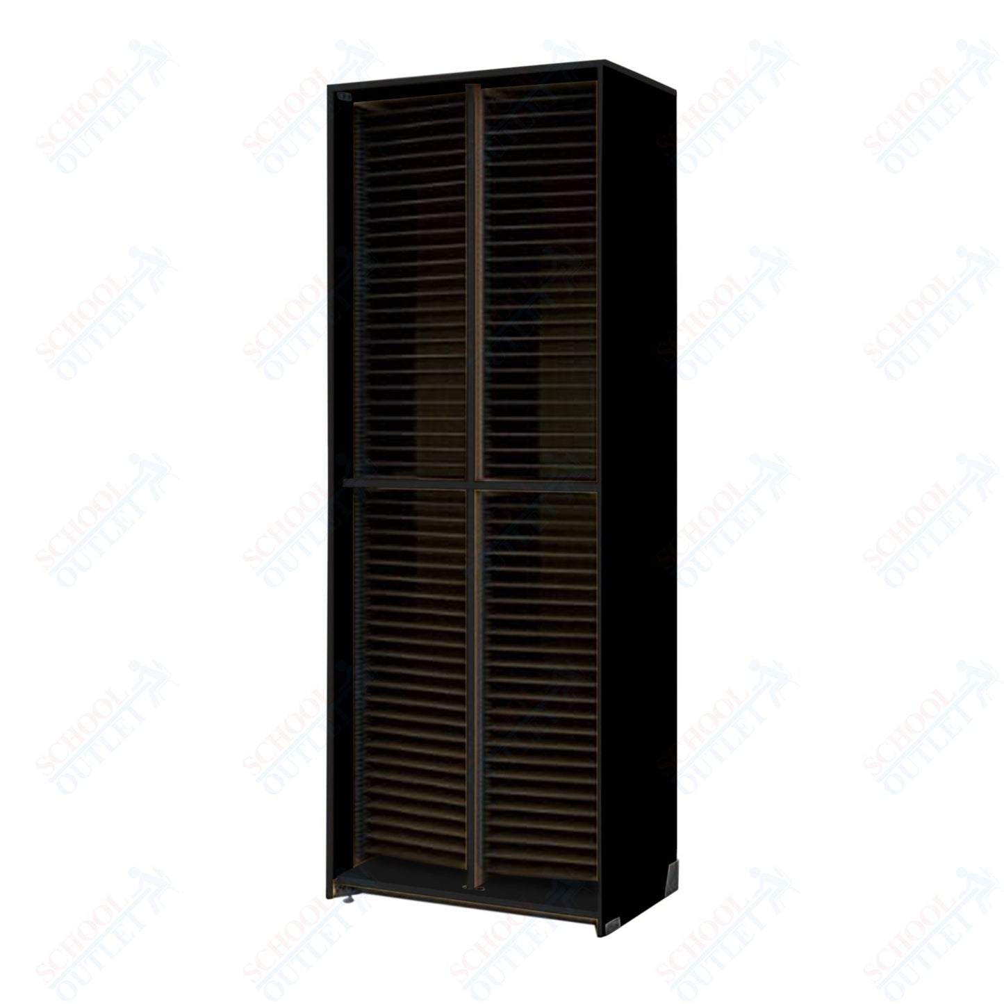 Marco Band - Stor Tall Folio Choral Music Cabinet (BS401) - SchoolOutlet