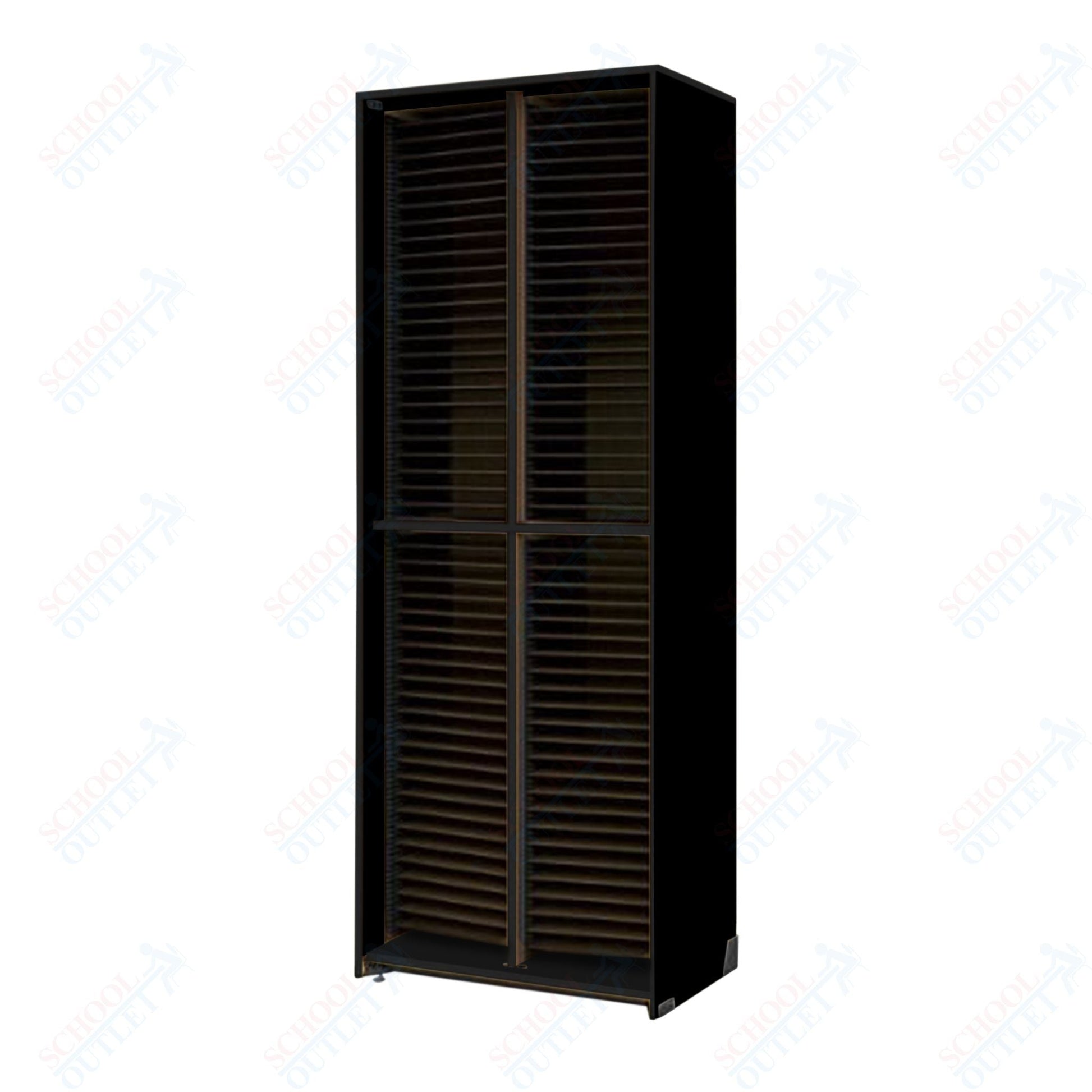 Marco Band - Stor Tall Folio Choral Music Cabinet (BS401) - SchoolOutlet