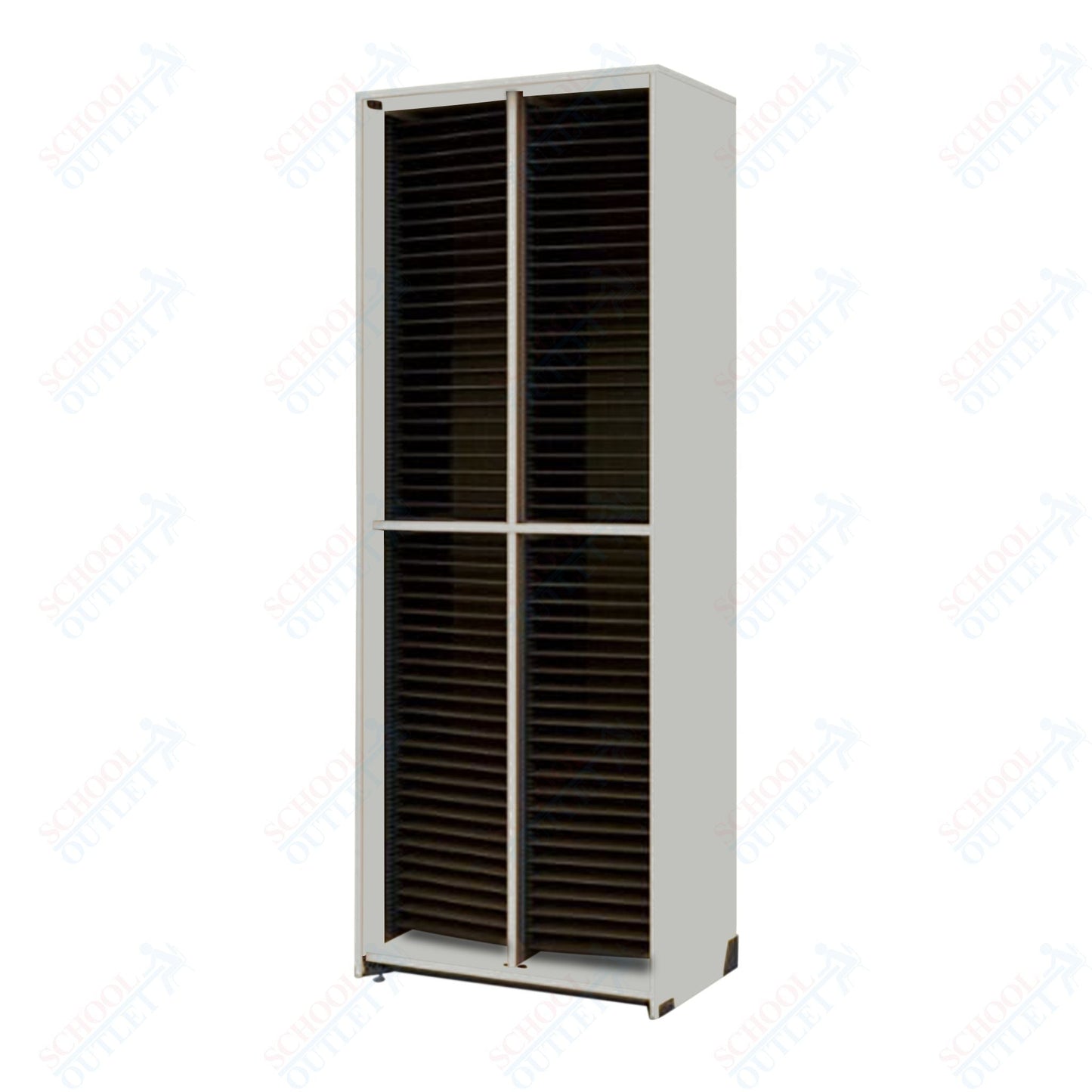 Marco Band - Stor Tall Folio Choral Music Cabinet (BS401) - SchoolOutlet