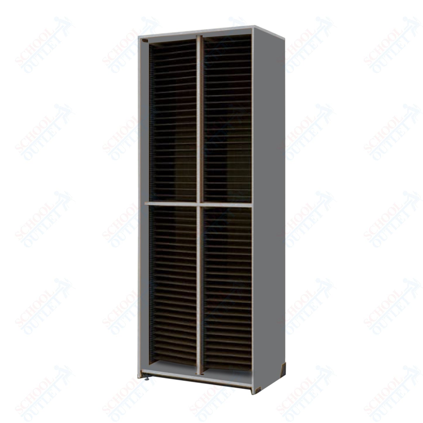 Marco Band - Stor Tall Folio Choral Music Cabinet (BS401) - SchoolOutlet