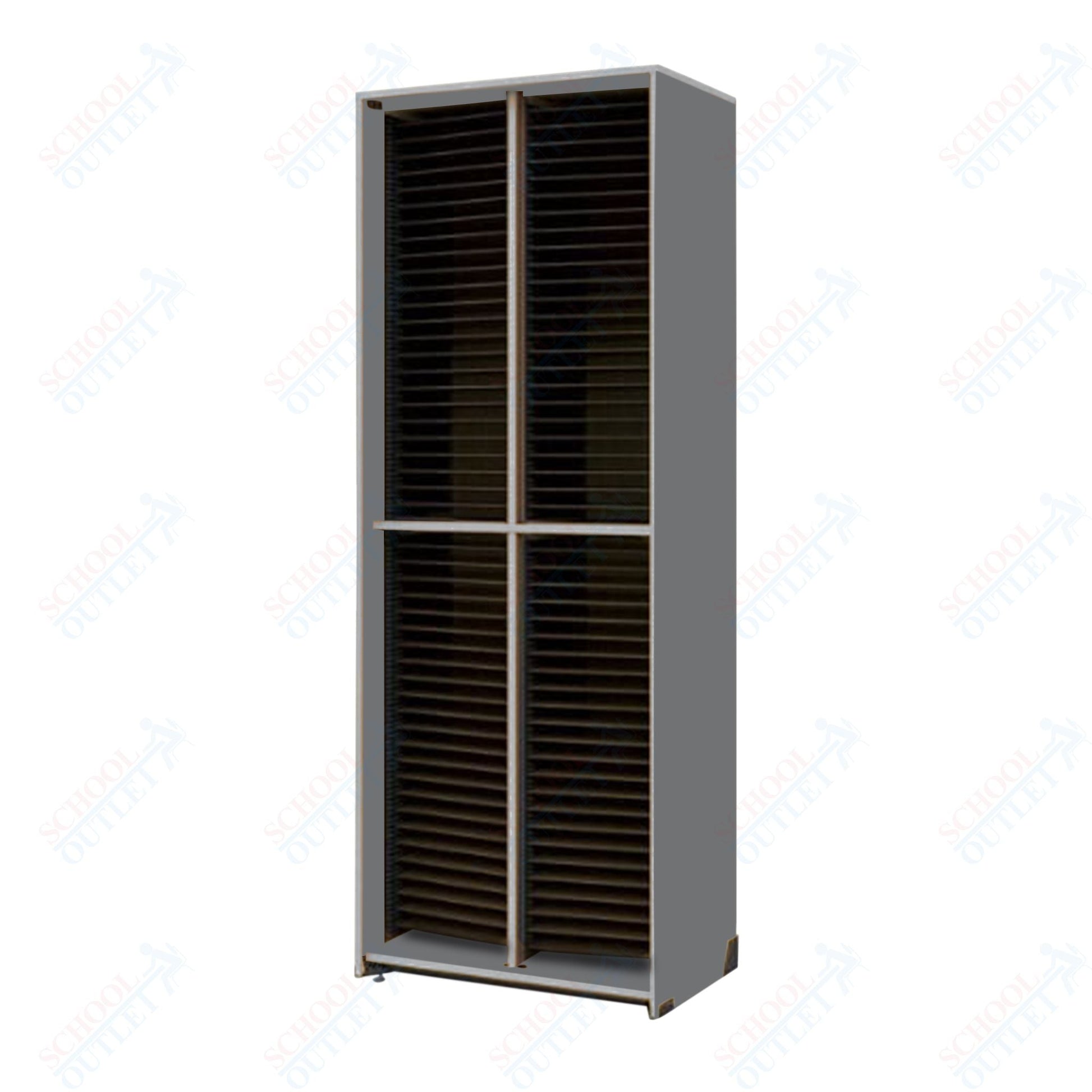 Marco Band - Stor Tall Folio Choral Music Cabinet (BS401) - SchoolOutlet