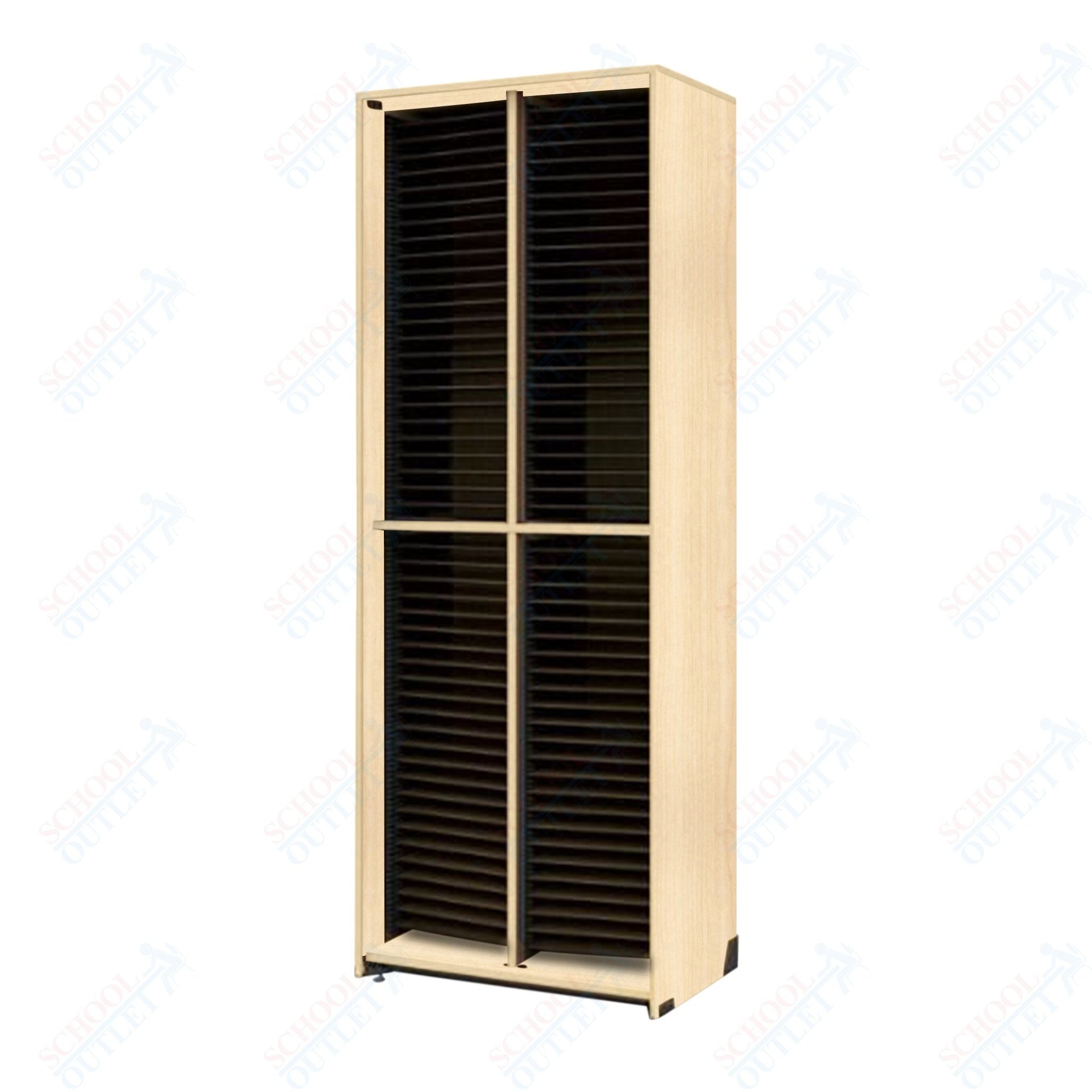 Marco Band - Stor Tall Folio Choral Music Cabinet (BS401) - SchoolOutlet