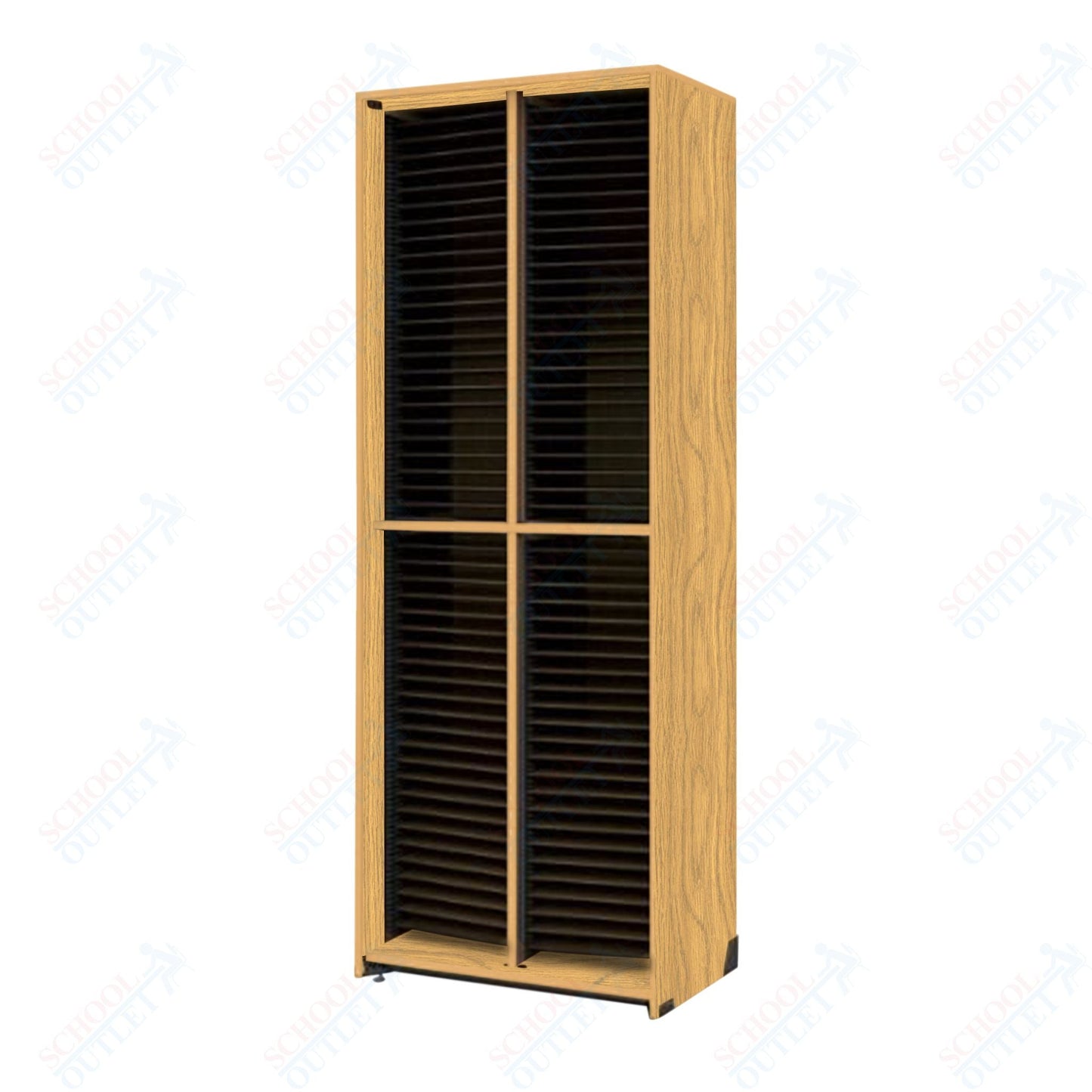 Marco Band - Stor Tall Folio Choral Music Cabinet (BS401) - SchoolOutlet