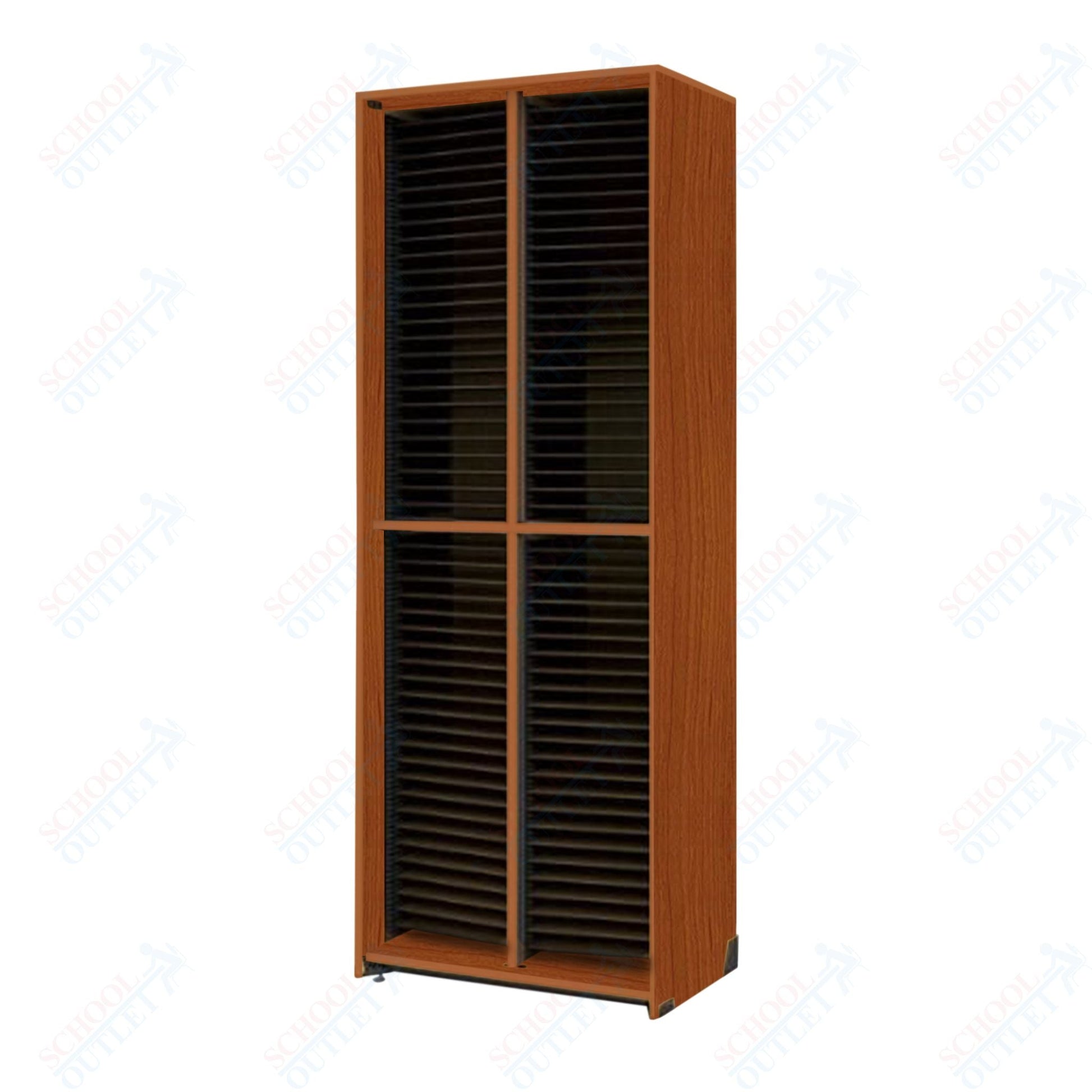 Marco Band - Stor Tall Folio Choral Music Cabinet (BS401) - SchoolOutlet