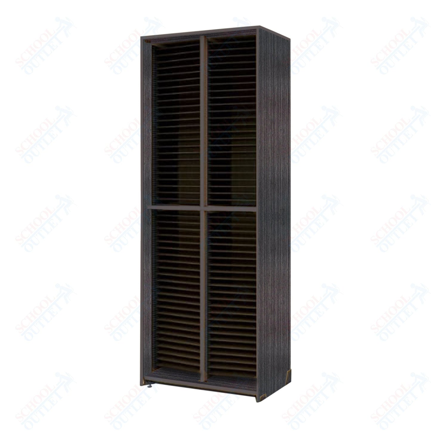 Marco Band - Stor Tall Folio Choral Music Cabinet (BS401) - SchoolOutlet