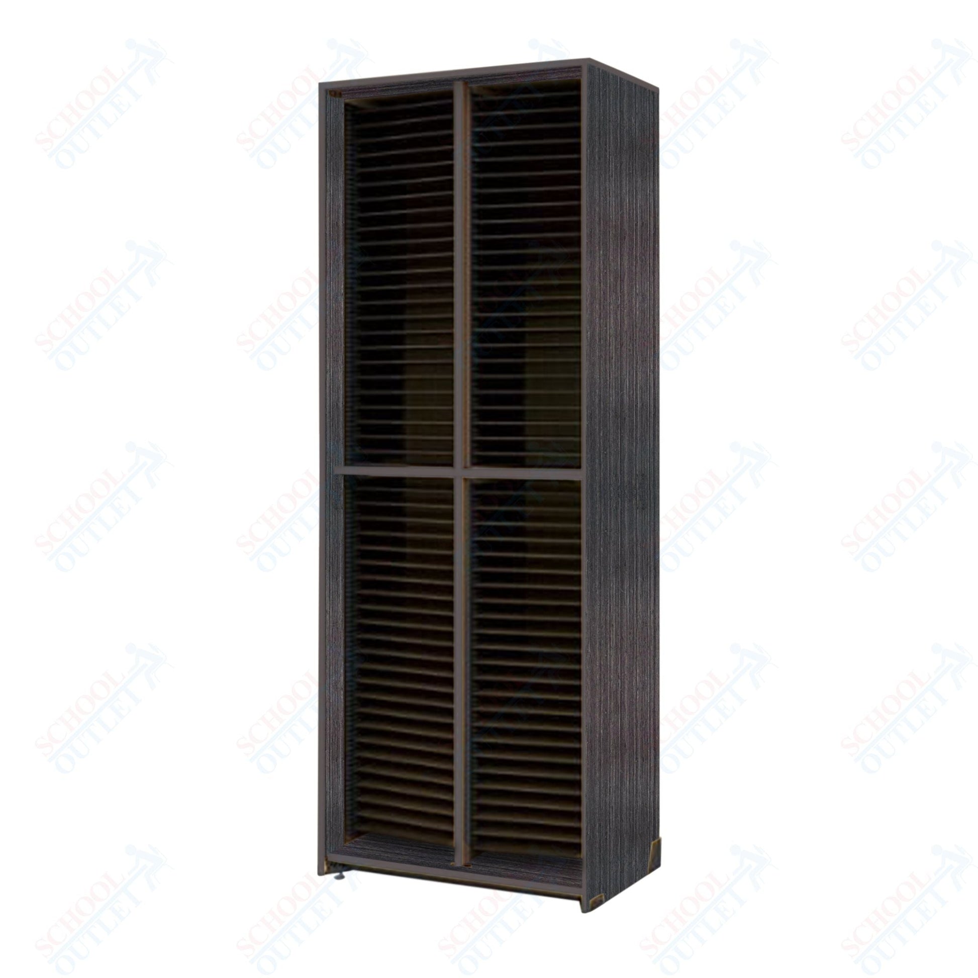 Marco Band - Stor Tall Folio Choral Music Cabinet (BS401) - SchoolOutlet