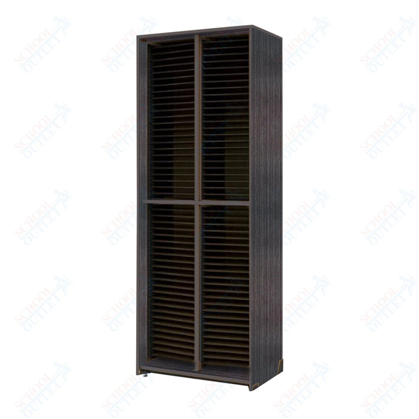 Marco Band - Stor Tall Folio Choral Music Cabinet (BS401) - SchoolOutlet