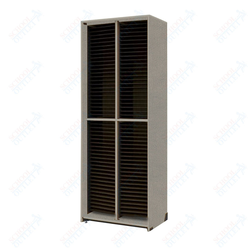 Marco Band - Stor Tall Folio Choral Music Cabinet (BS401) - SchoolOutlet