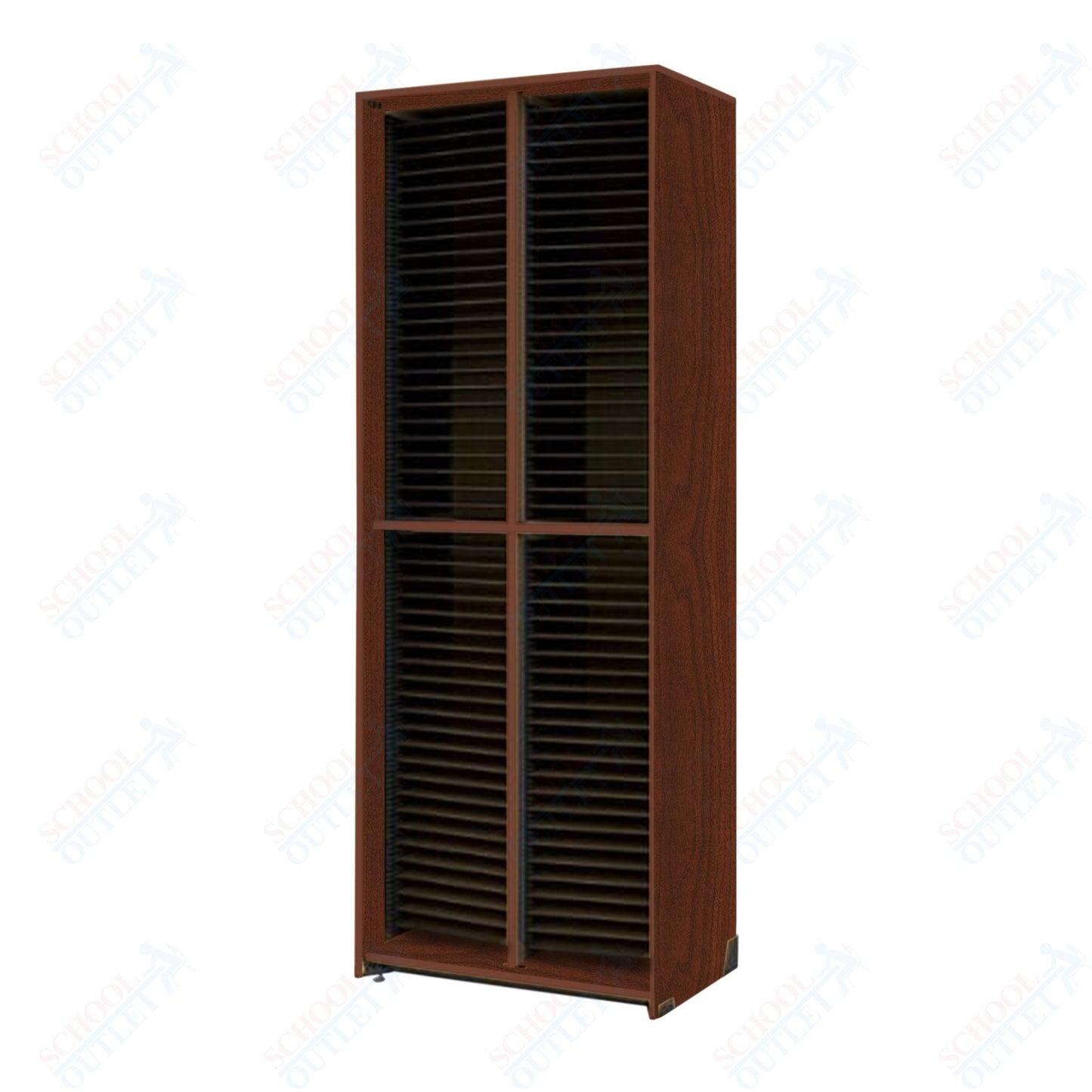 Marco Band - Stor Tall Folio Choral Music Cabinet (BS401) - SchoolOutlet